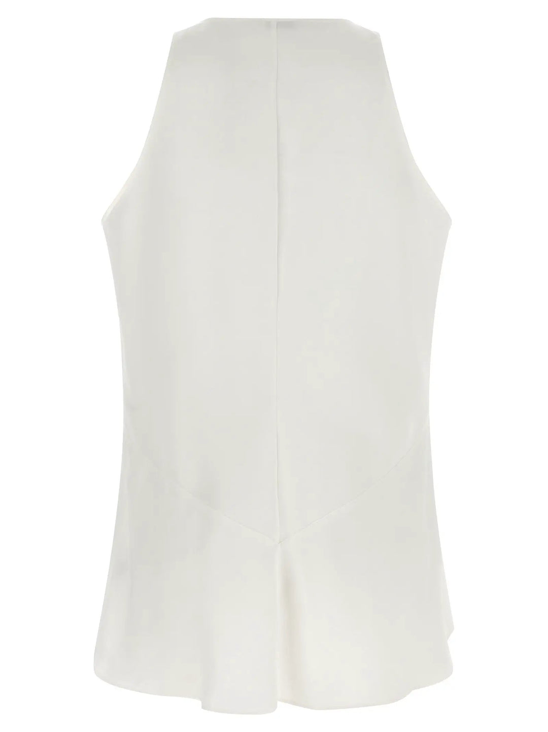 Brunello Cucinelli White Cotton Shirt