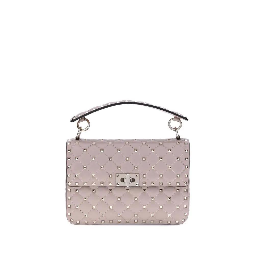 Valentino Garavani Multicolor Lamb Ovis Aries Aries Handbag
