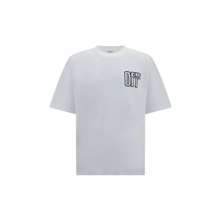 Off-White White Cotton Sportswear