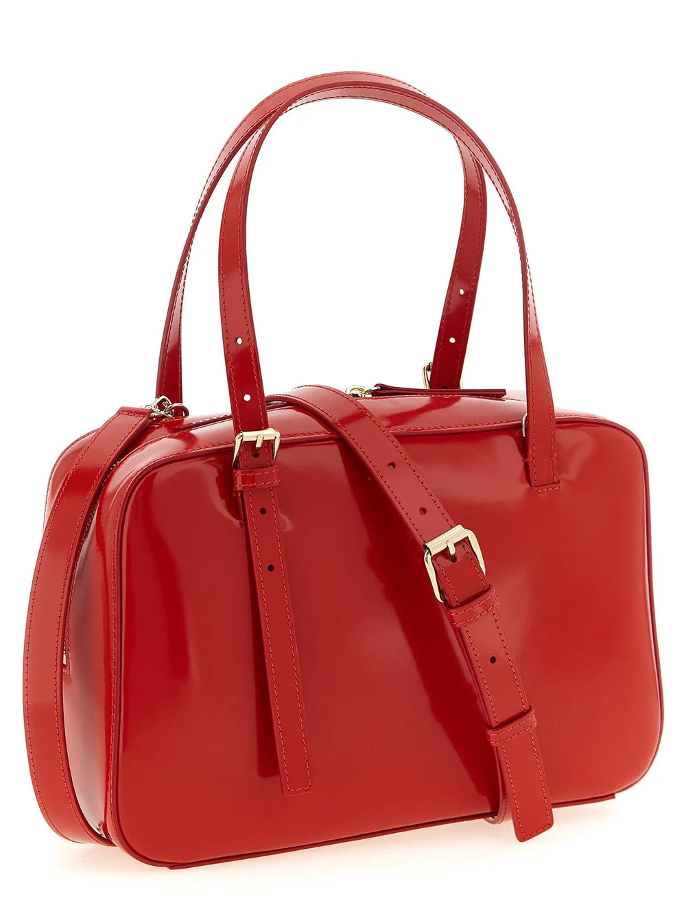 A.P.C. Sample Sale | A.P.C. Multicolor Cowhide Handbag - | Designer outlet