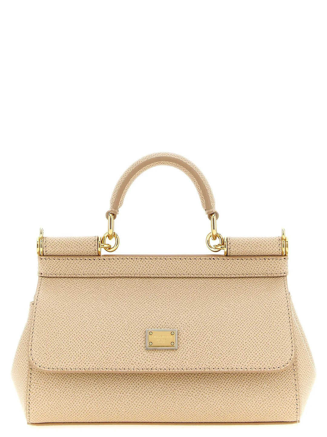 Dolce &amp; Gabbana Multicolor Calfskin Handbag