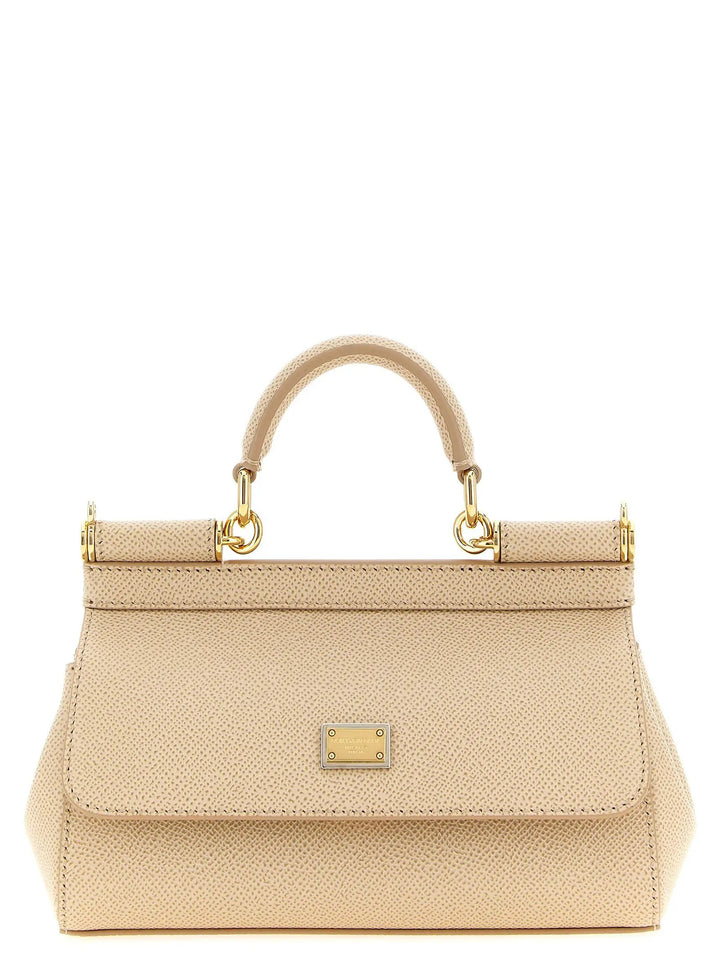 Dolce &amp; Gabbana Multicolor Calfskin Handbag