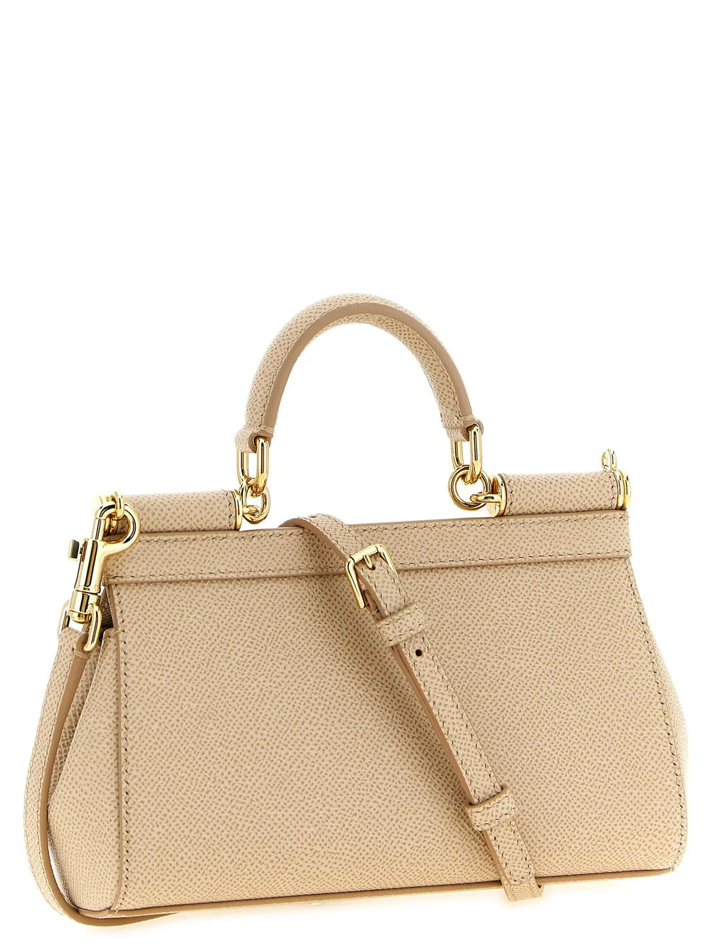Dolce & Gabbana Sample Sale | Dolce & Gabbana Multicolor Calfskin Handbag - | Designer outlet