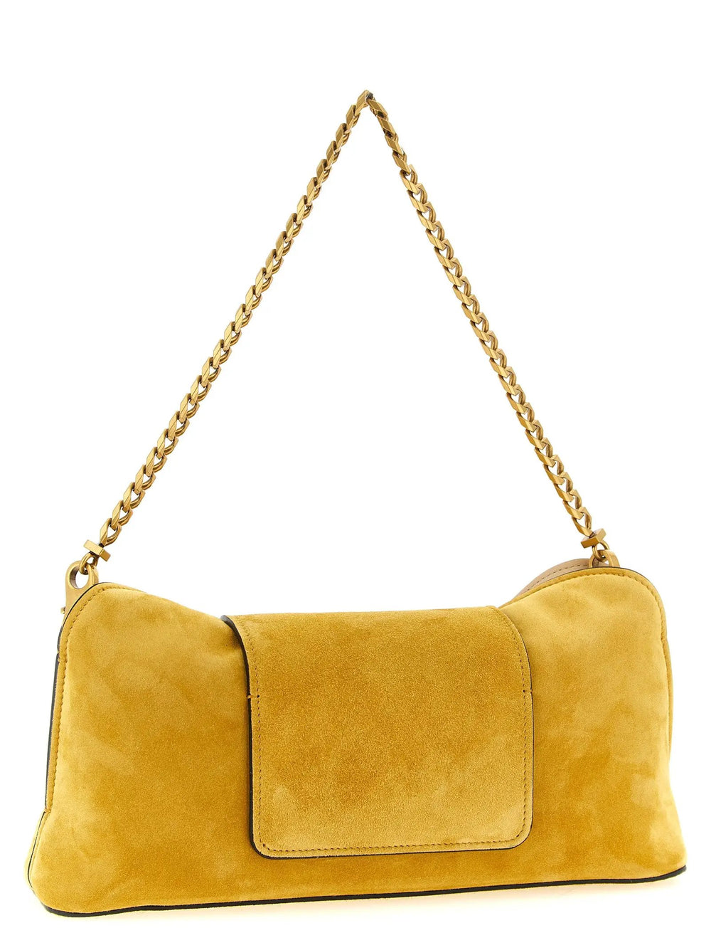 Versace Sample Sale | Versace Bicolor Calfskin Clutch Bag - | Designer outlet