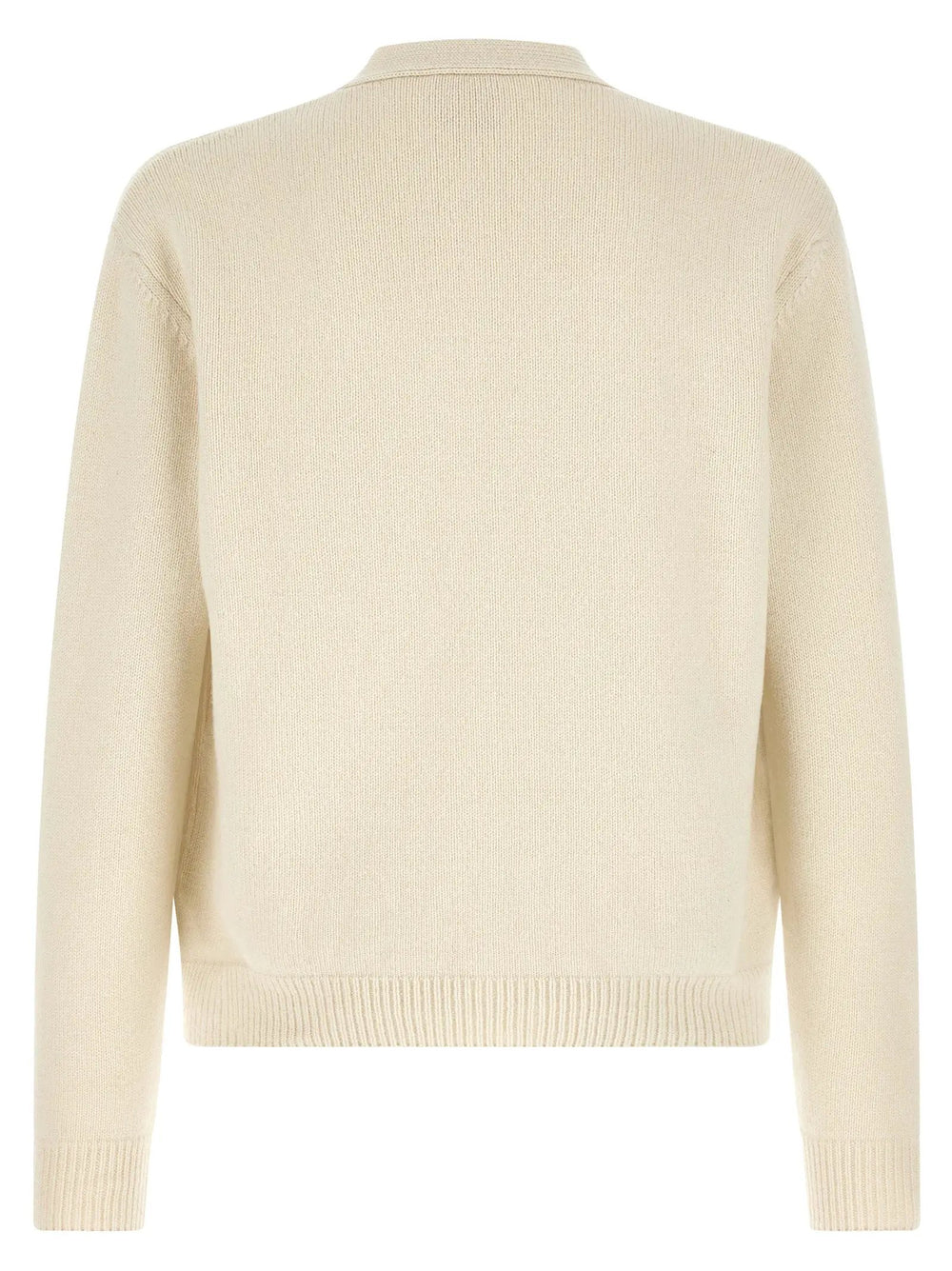 A.P.C. Sample Sale | A.P.C. White Wool Cardigan - | Designer outlet