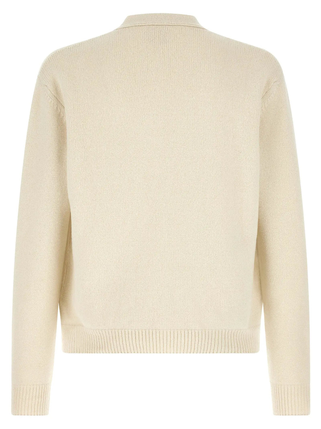 A.P.C. Sample Sale | A.P.C. White Wool Cardigan - | Designer outlet