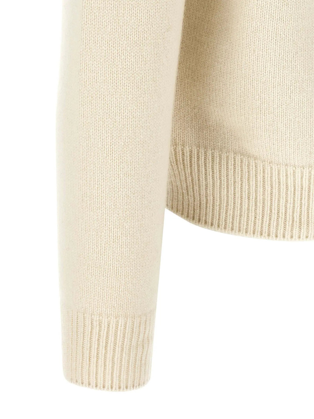 A.P.C. Sample Sale | A.P.C. White Wool Cardigan - | Designer outlet