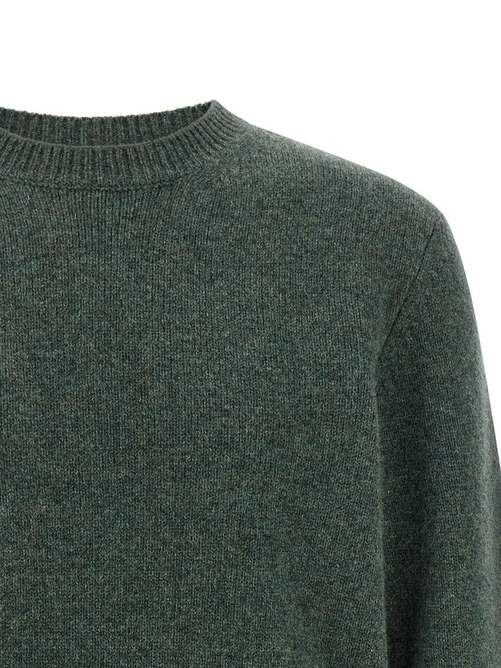 A.P.C. Sample Sale | A.P.C. Bicolor Wool Cardigan - | Designer outlet