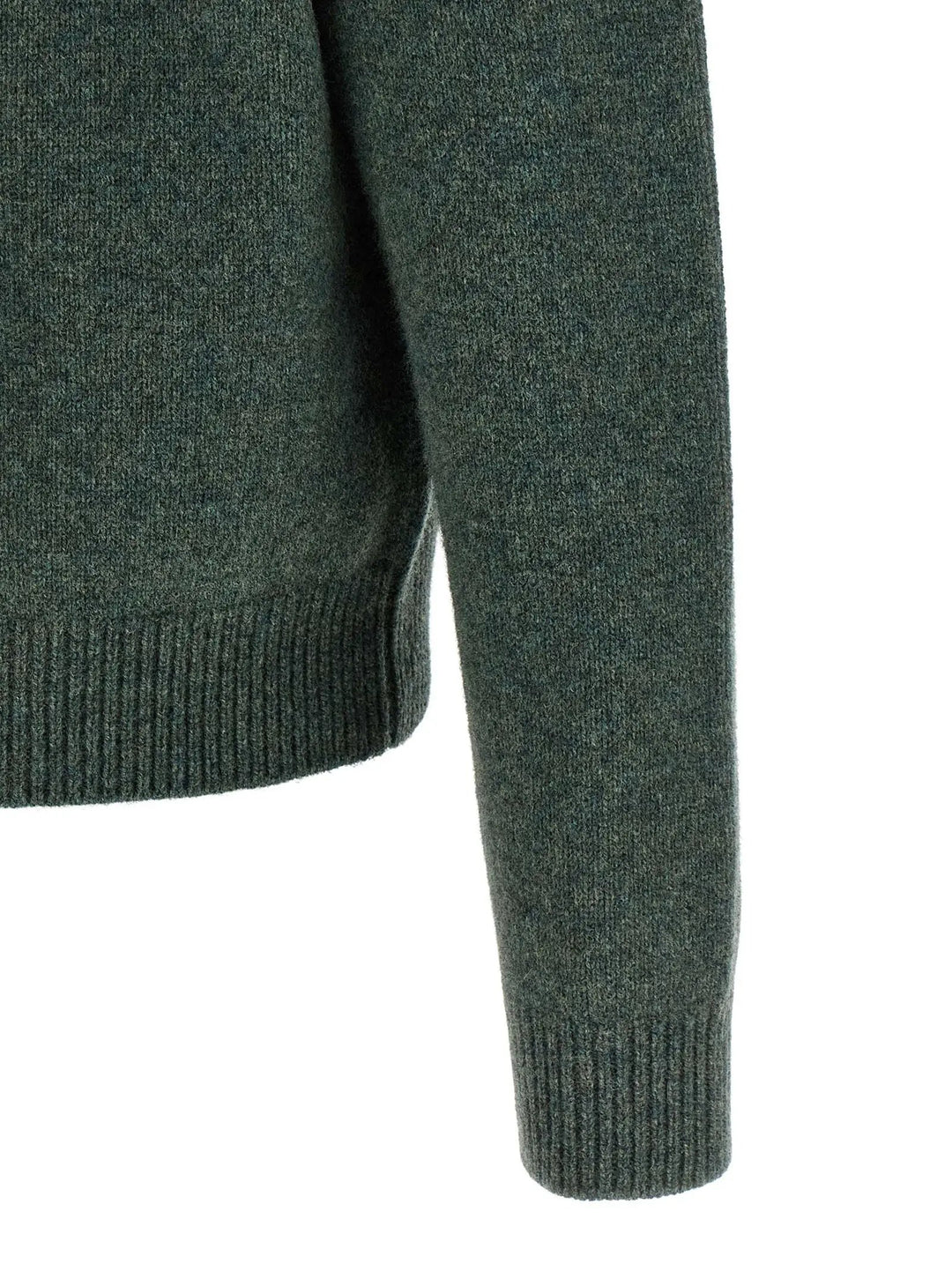 A.P.C. Sample Sale | A.P.C. Bicolor Wool Cardigan - | Designer outlet