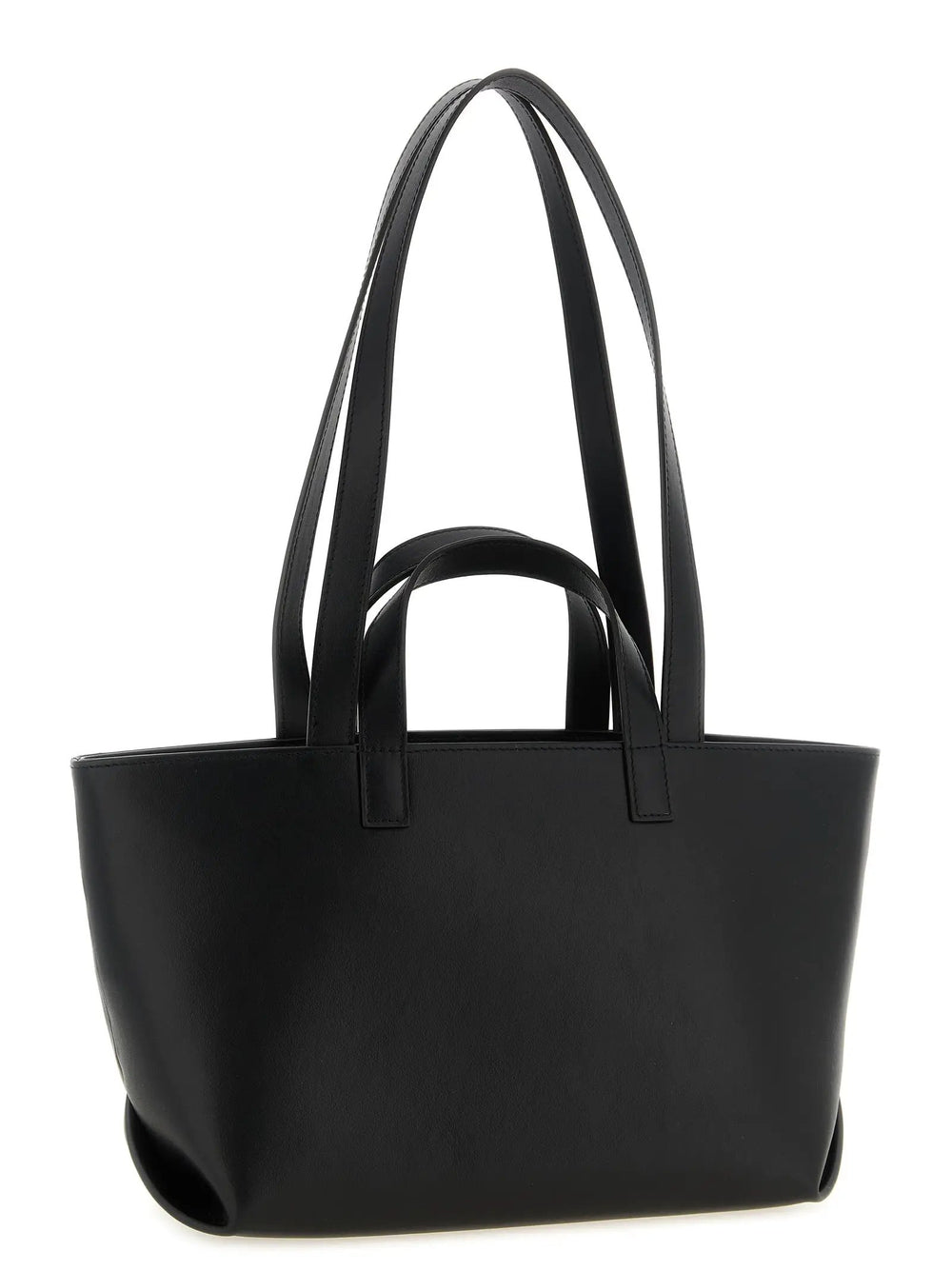 A.P.C. Sample Sale | A.P.C. Black Cowhide Tote Bag - | Designer outlet