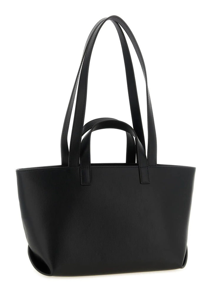 A.P.C. Sample Sale | A.P.C. Black Cowhide Tote Bag - | Designer outlet