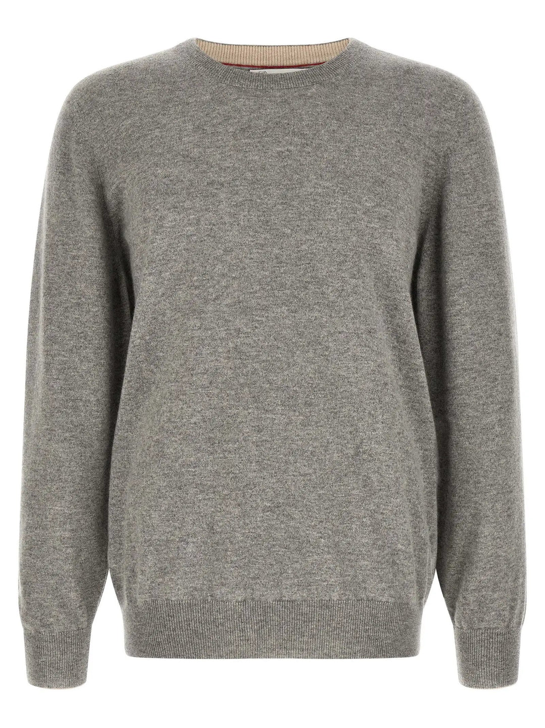 Brunello Cucinelli Sample Sale | Brunello Cucinelli Gray Cashmere Cardigan - | Designer outlet