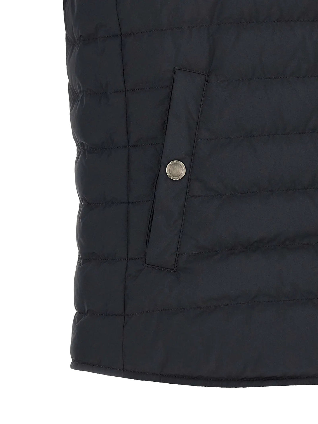 Brunello Cucinelli Sample Sale | Brunello Cucinelli Blue Polyester Sleeveless Jacket - | Designer outlet