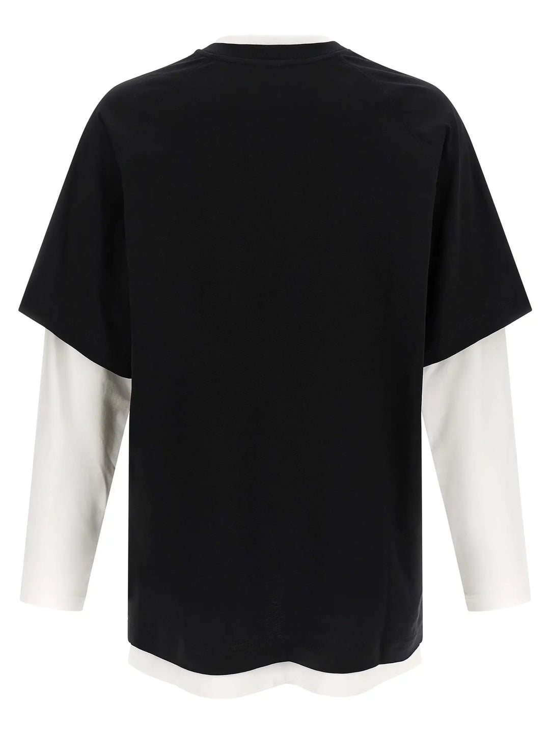Moschino Sample Sale | Moschino Multicolor Cotton T-Shirt - | Designer outlet