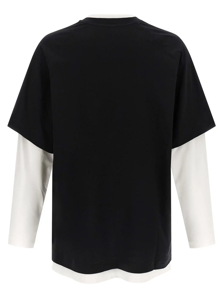 Moschino Sample Sale | Moschino Multicolor Cotton T-Shirt - | Designer outlet