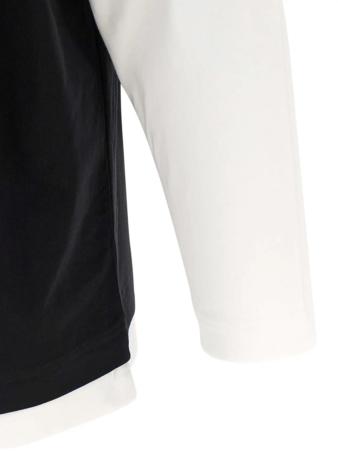 Moschino Sample Sale | Moschino Multicolor Cotton T-Shirt - | Designer outlet