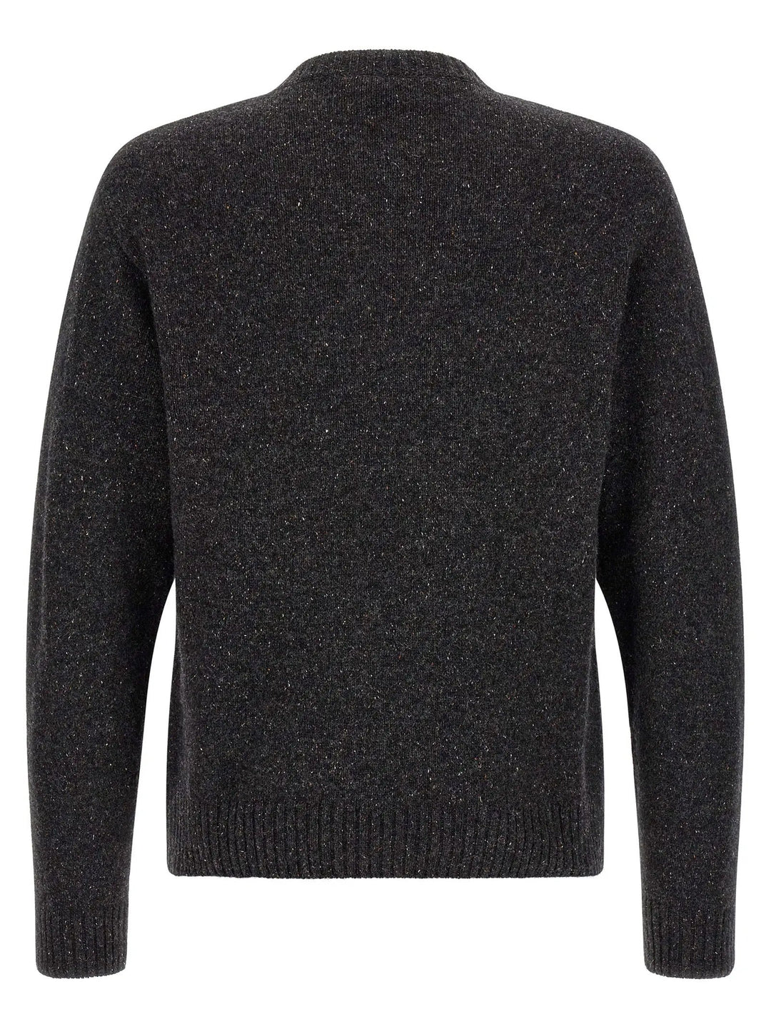Moschino Sample Sale | Moschino Gray Wool Cardigan - | Designer outlet