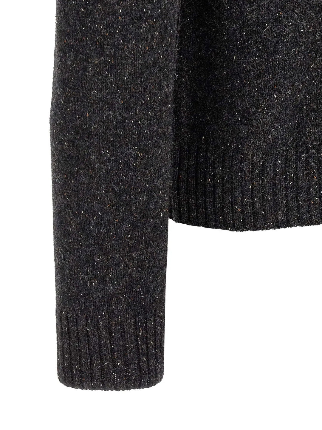 Moschino Sample Sale | Moschino Gray Wool Cardigan - | Designer outlet
