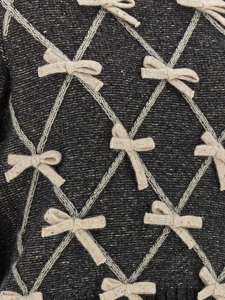 Moschino Sample Sale | Moschino Gray Wool Cardigan - | Designer outlet