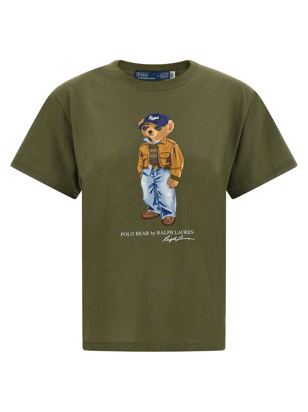 Polo Ralph Lauren Sample Sale | Polo Ralph Lauren Bicolor Cotton T-Shirt - | Designer outlet