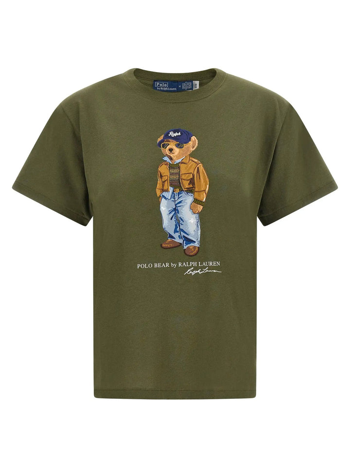 Polo Ralph Lauren Sample Sale | Polo Ralph Lauren Bicolor Cotton T-Shirt - | Designer outlet