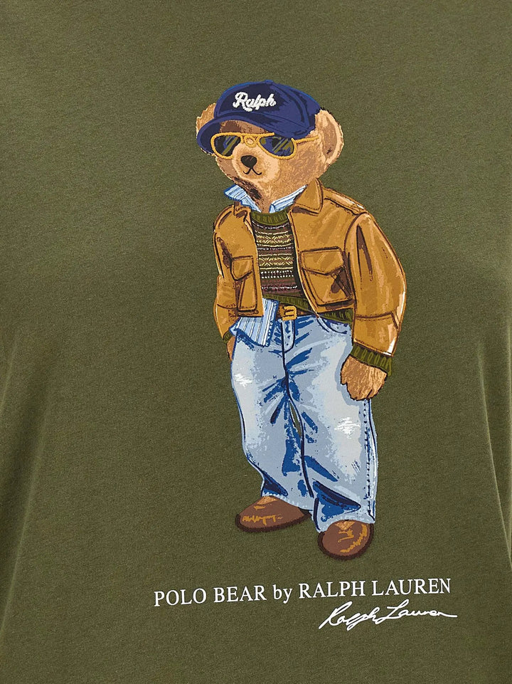 Polo Ralph Lauren Sample Sale | Polo Ralph Lauren Bicolor Cotton T-Shirt - | Designer outlet