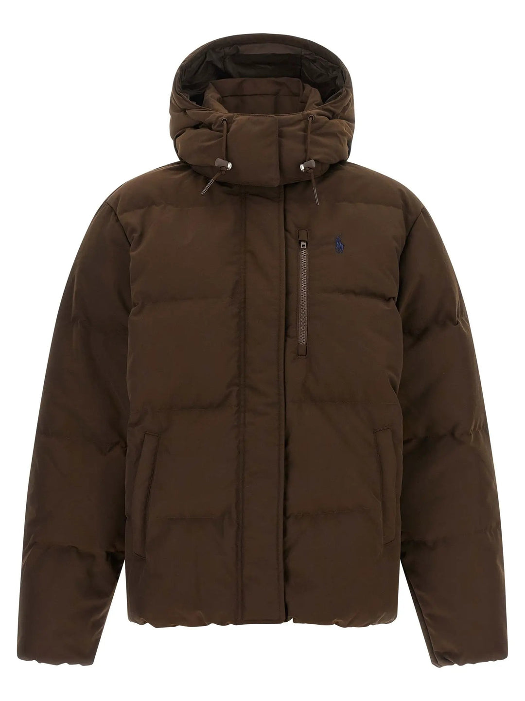 Polo Ralph Lauren Sample Sale | Polo Ralph Lauren Brown Polyester Full-Length Jacket - | Designer outlet