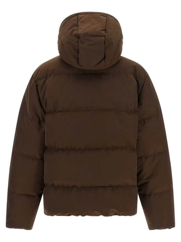 Polo Ralph Lauren Sample Sale | Polo Ralph Lauren Brown Polyester Full-Length Jacket - | Designer outlet