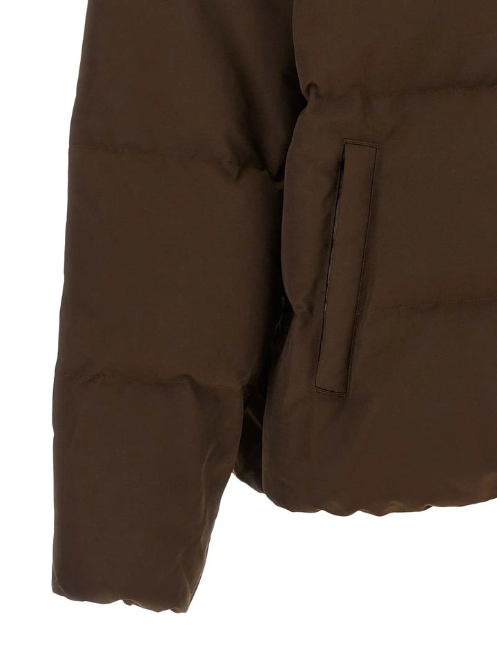 Polo Ralph Lauren Sample Sale | Polo Ralph Lauren Brown Polyester Full-Length Jacket - | Designer outlet