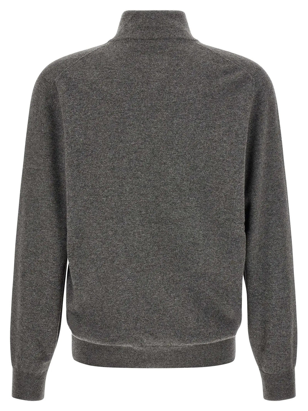 Brunello Cucinelli Sample Sale | Brunello Cucinelli Gray Cashmere Cardigan - | Designer outlet