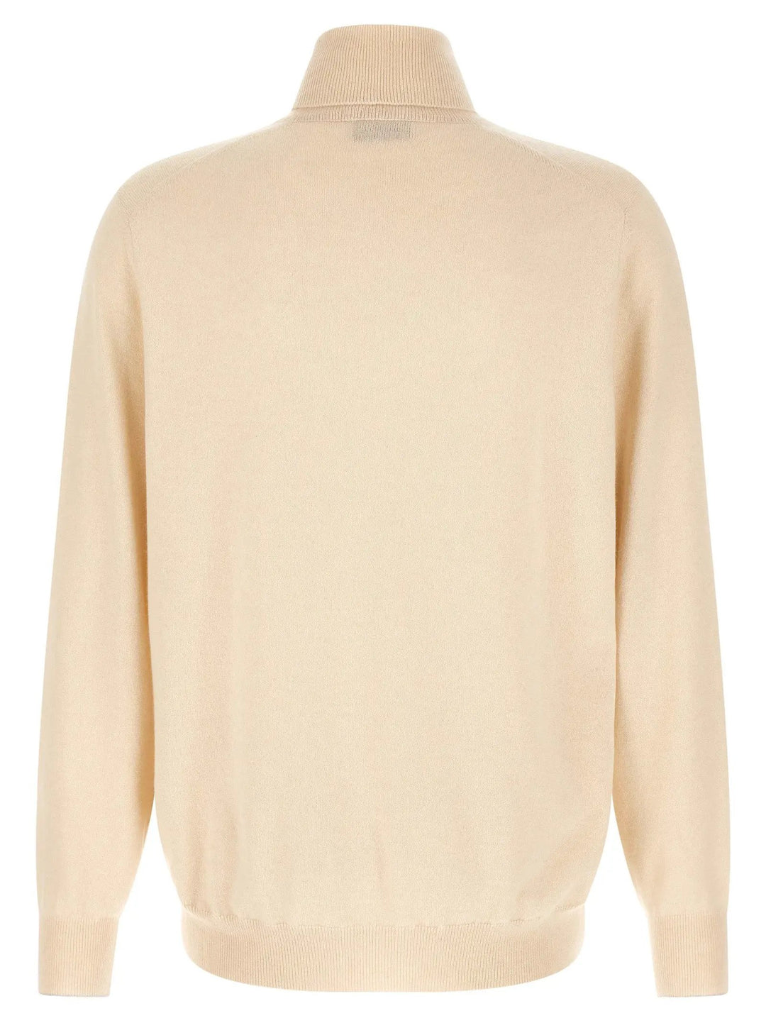 Brunello Cucinelli Sample Sale | Brunello Cucinelli White Cashmere Cardigan - | Designer outlet
