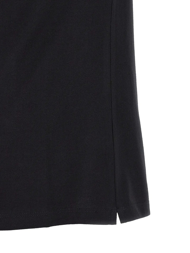 Brunello Cucinelli Sample Sale | Brunello Cucinelli Black Cotton T-Shirt - | Designer outlet