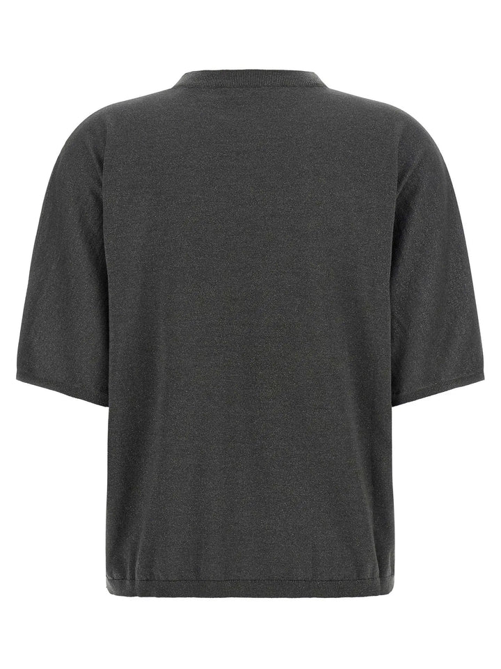 Brunello Cucinelli Sample Sale | Brunello Cucinelli Gray Cashmere Cardigan - | Designer outlet