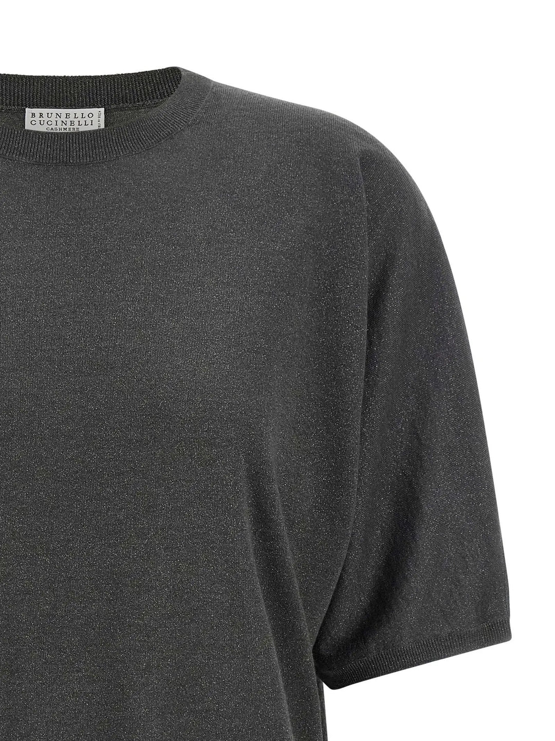 Brunello Cucinelli Sample Sale | Brunello Cucinelli Gray Cashmere Cardigan - | Designer outlet