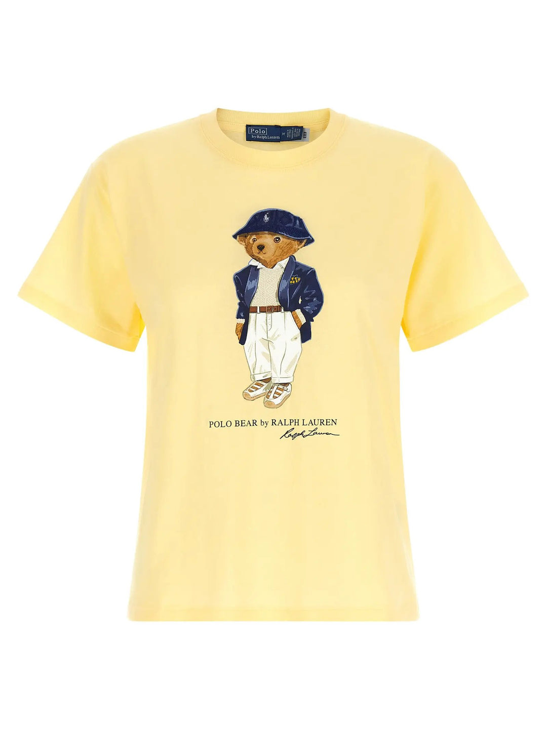 Polo Ralph Lauren Sample Sale | Polo Ralph Lauren Bicolor Cotton T-Shirt - | Designer outlet