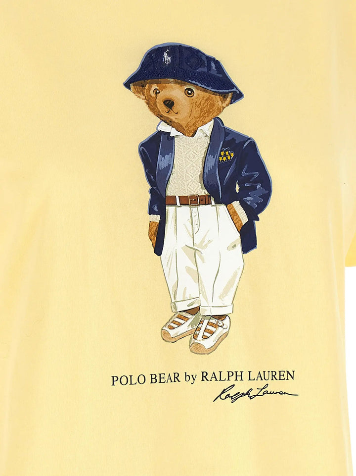 Polo Ralph Lauren Sample Sale | Polo Ralph Lauren Bicolor Cotton T-Shirt - | Designer outlet