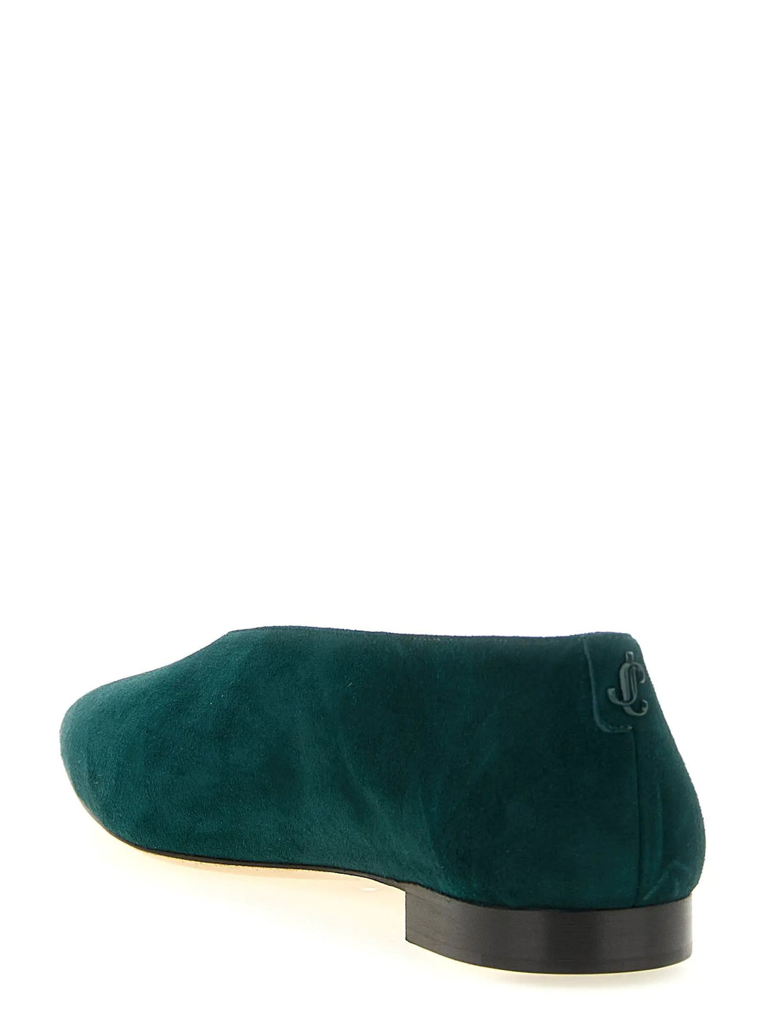 Jimmy Choo Sample Sale | Jimmy Choo Bicolor Leather Ballet Flats - | Designer outlet