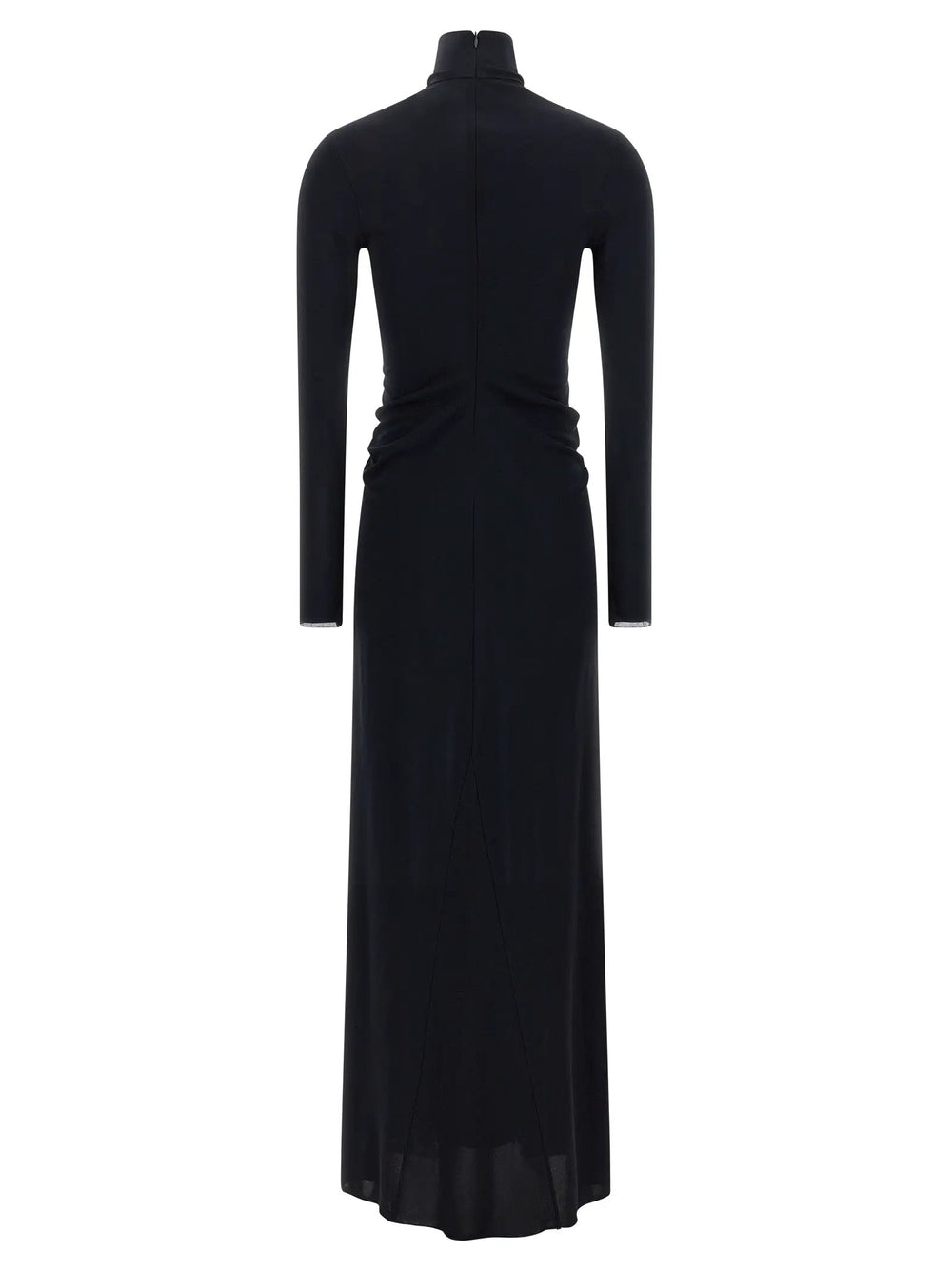 Fabiana Filippi Sample Sale | Fabiana Filippi Blue Viscose Long Dress - | Designer outlet