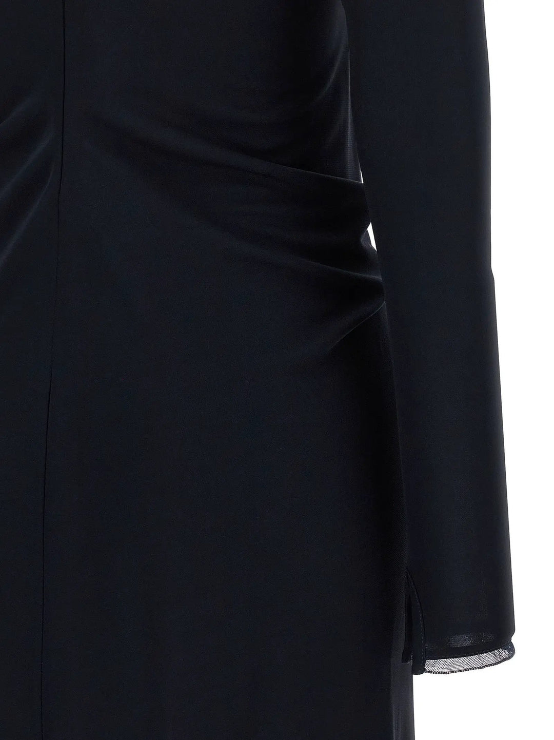 Fabiana Filippi Sample Sale | Fabiana Filippi Blue Viscose Long Dress - | Designer outlet