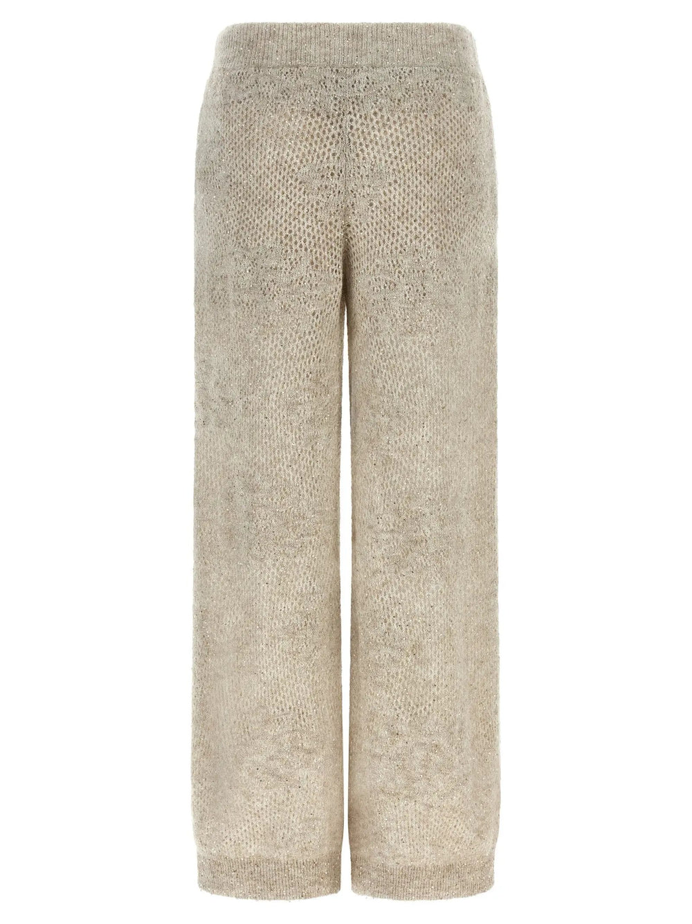 Brunello Cucinelli Sample Sale | Brunello Cucinelli Beige Nylon Casual Pants - | Designer outlet