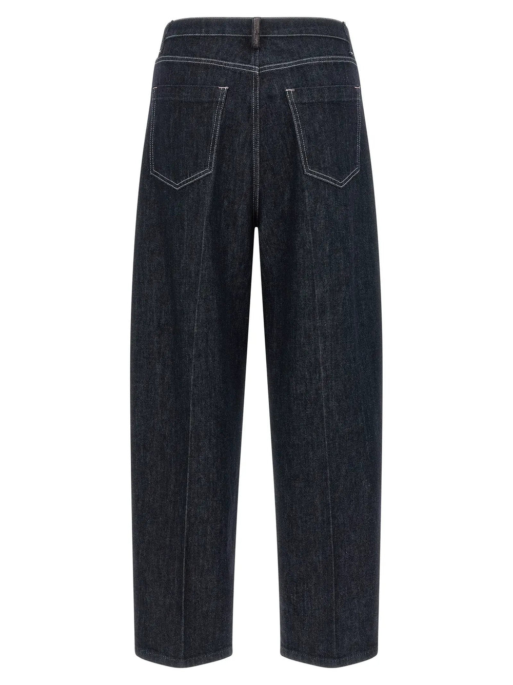 Fabiana Filippi Sample Sale | Fabiana Filippi Blue Cotton Jeans Denim - | Designer outlet