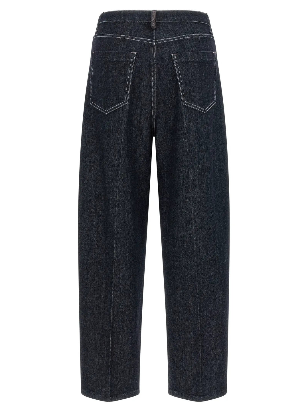 Fabiana Filippi Sample Sale | Fabiana Filippi Blue Cotton Jeans Denim - | Designer outlet