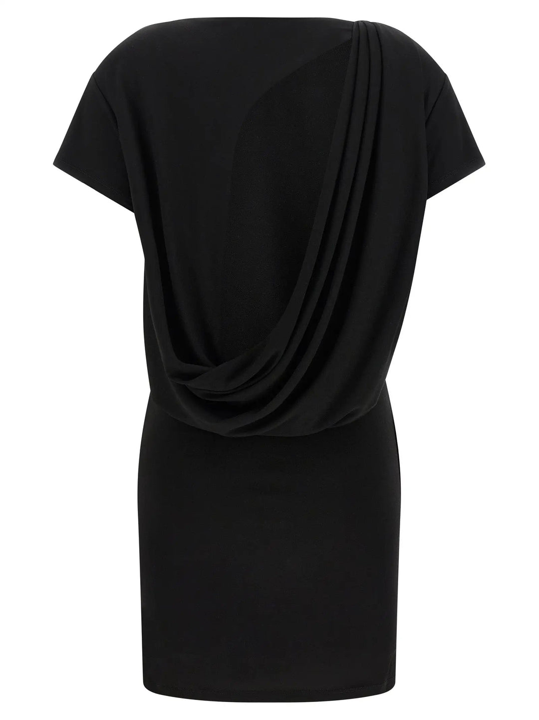 jacquemus black dress La Robe Sierra Bretelles in FIT Model measurements Jacquemus - The Piazza Dress