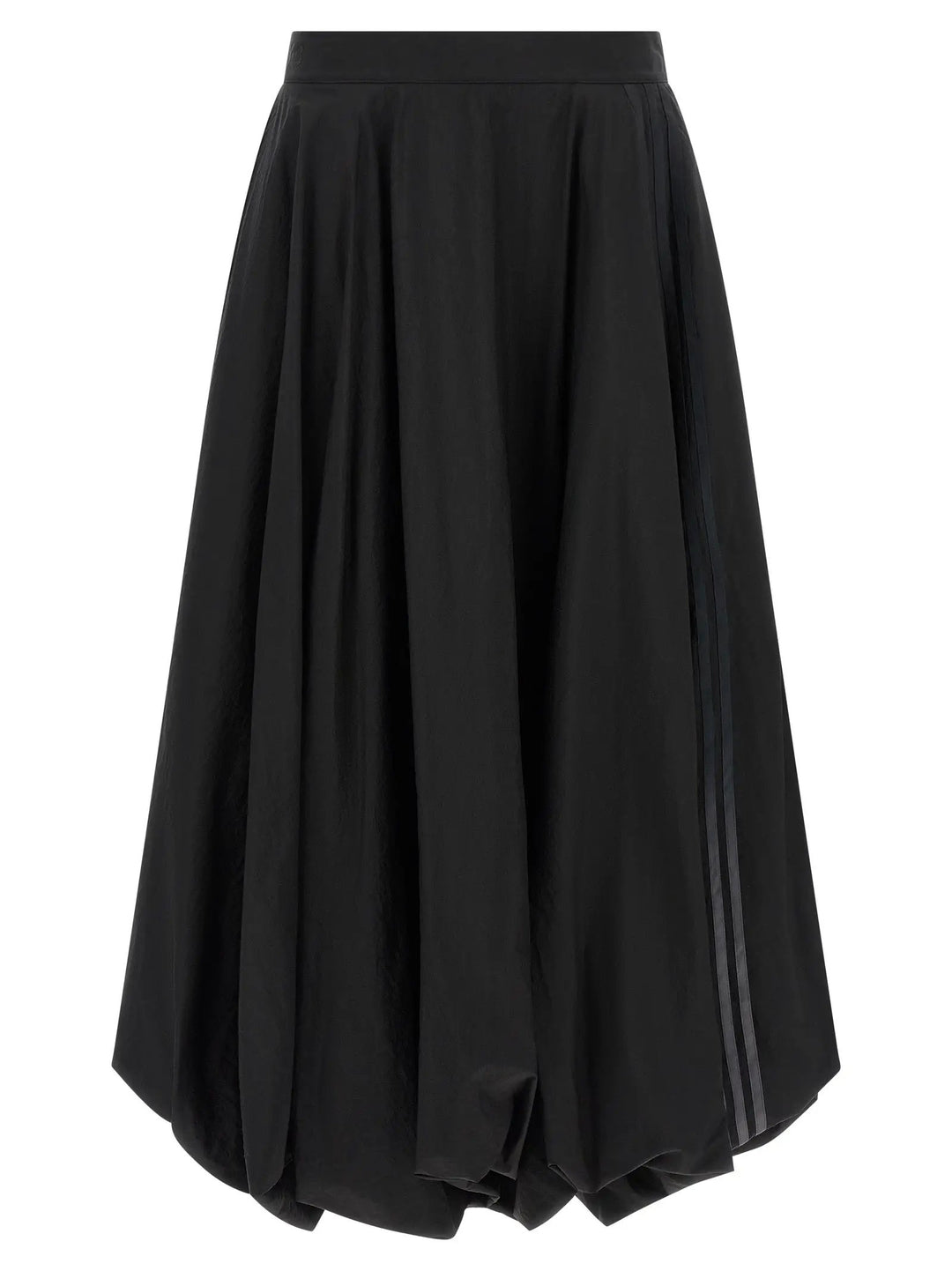 Y-3 Sample Sale | Y-3 Black Polyamide Mini Skirt - | Designer outlet