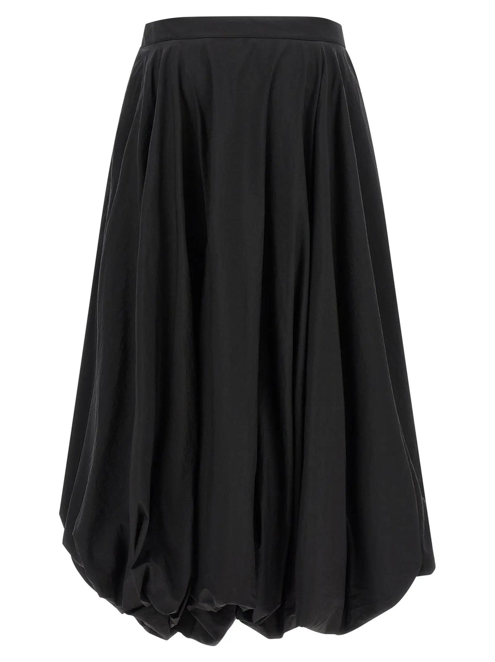 Y-3 Sample Sale | Y-3 Black Polyamide Mini Skirt - | Designer outlet