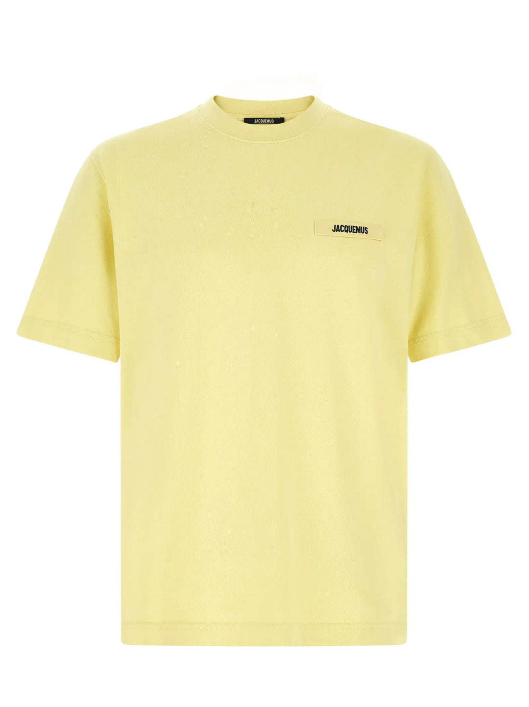 Jacquemus Sample Sale | Jacquemus Bicolor Cotton T-Shirt - | Designer outlet