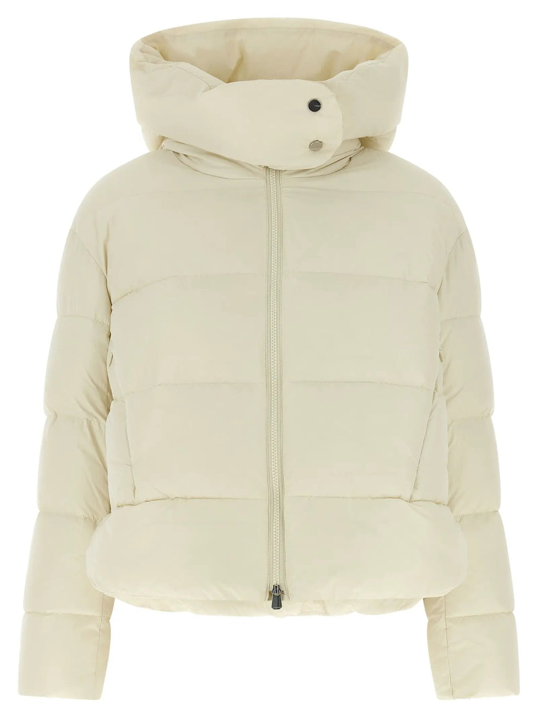 PINKO Sample Sale | PINKO Beige Polyamide Full-Length Jacket - | Designer outlet