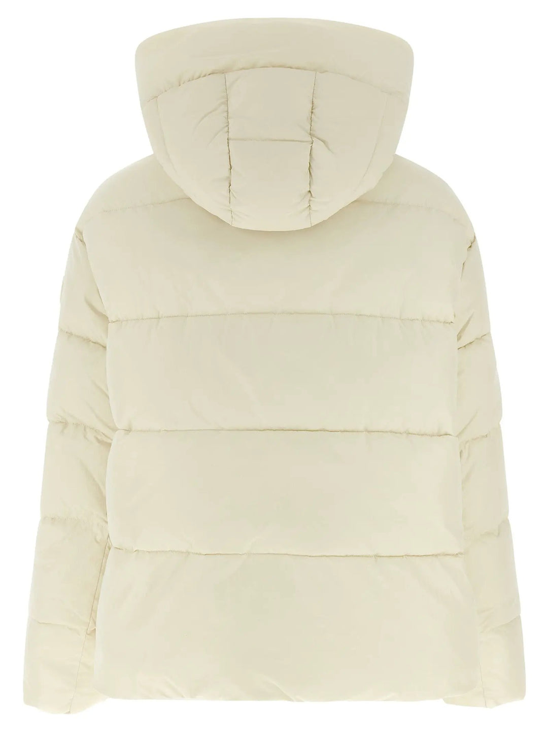 PINKO Sample Sale | PINKO Beige Polyamide Full-Length Jacket - | Designer outlet