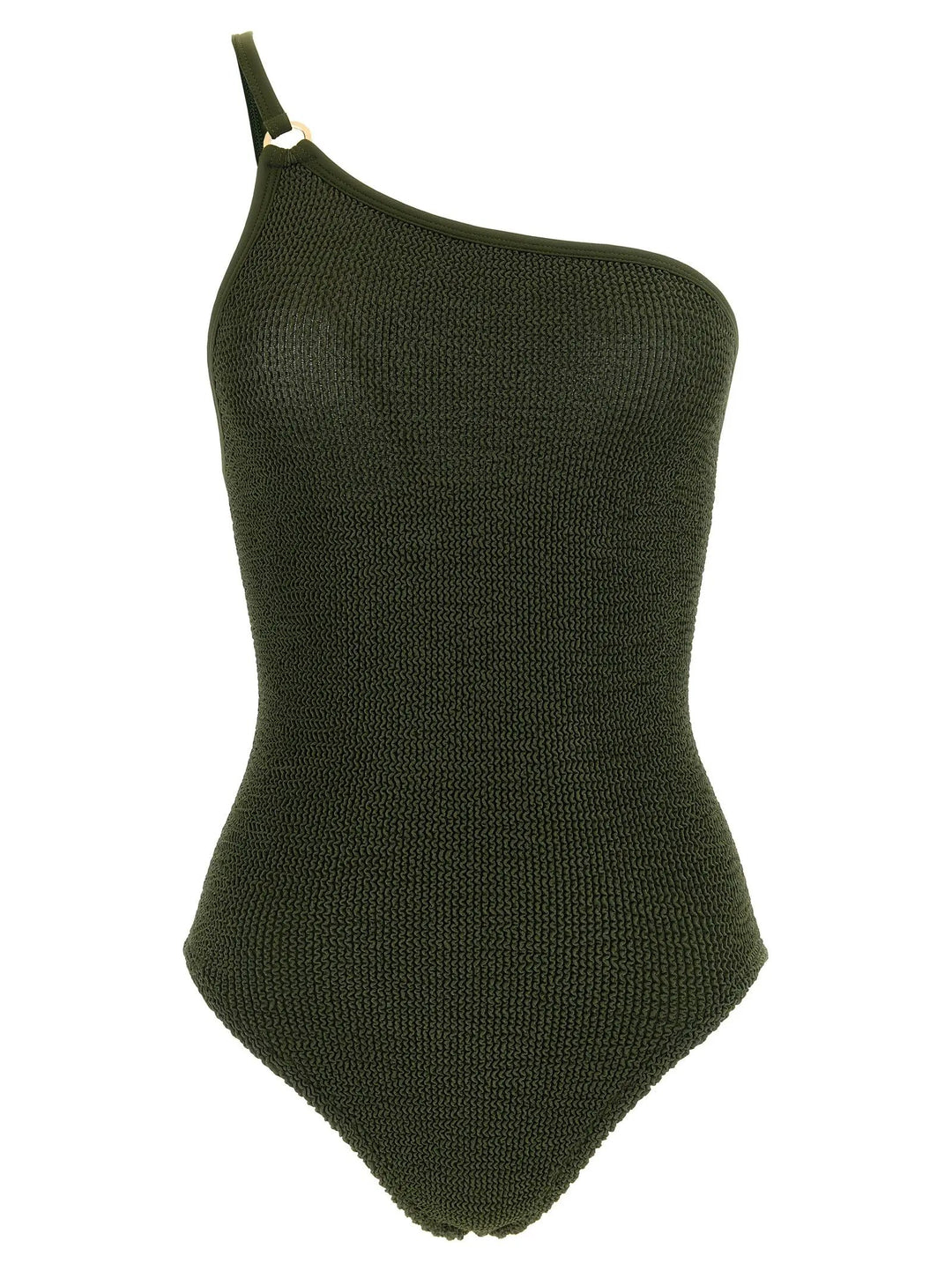 Hunza G Sample Sale | Hunza G Bicolor Polyamide One-Piece Swimsuit - | Designer outlet