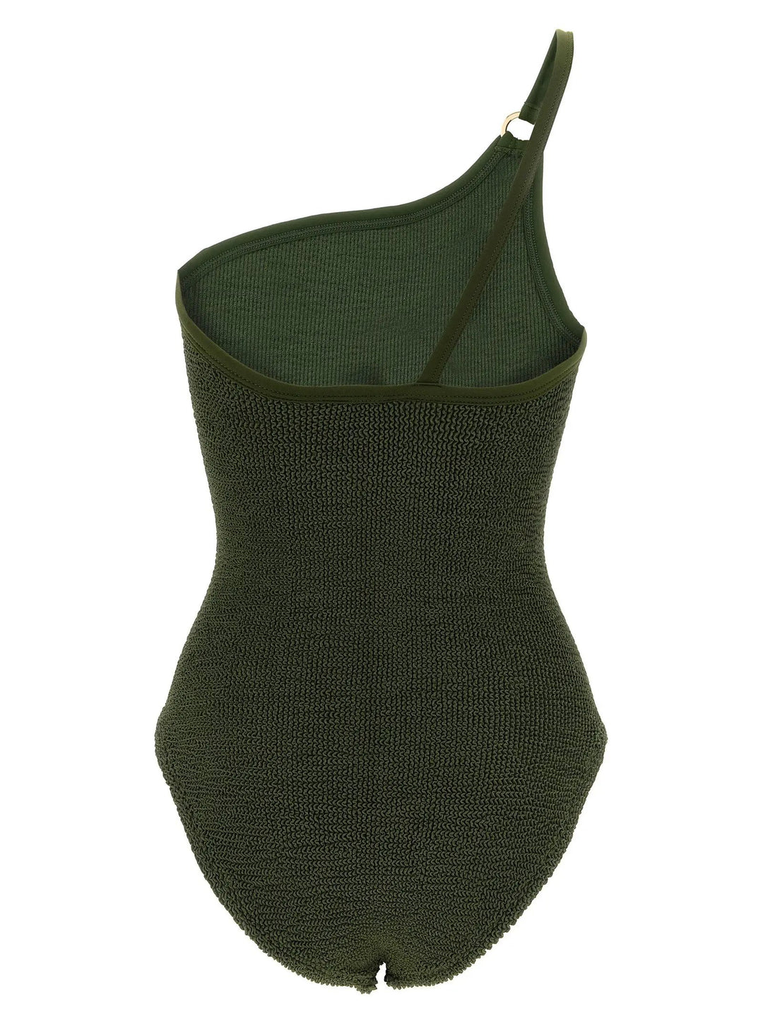 Hunza G Sample Sale | Hunza G Bicolor Polyamide One-Piece Swimsuit - | Designer outlet